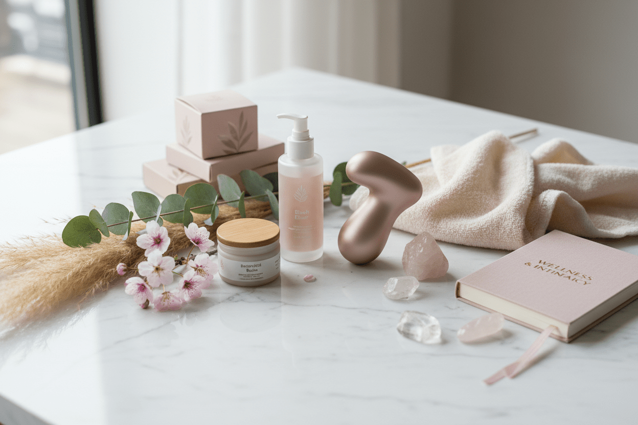 Trends in seksuele wellness 2026 – Wat er écht speelt dit jaar (en waarom Boldblisstoys mee doet aan de vibe) - Boldblisstoys