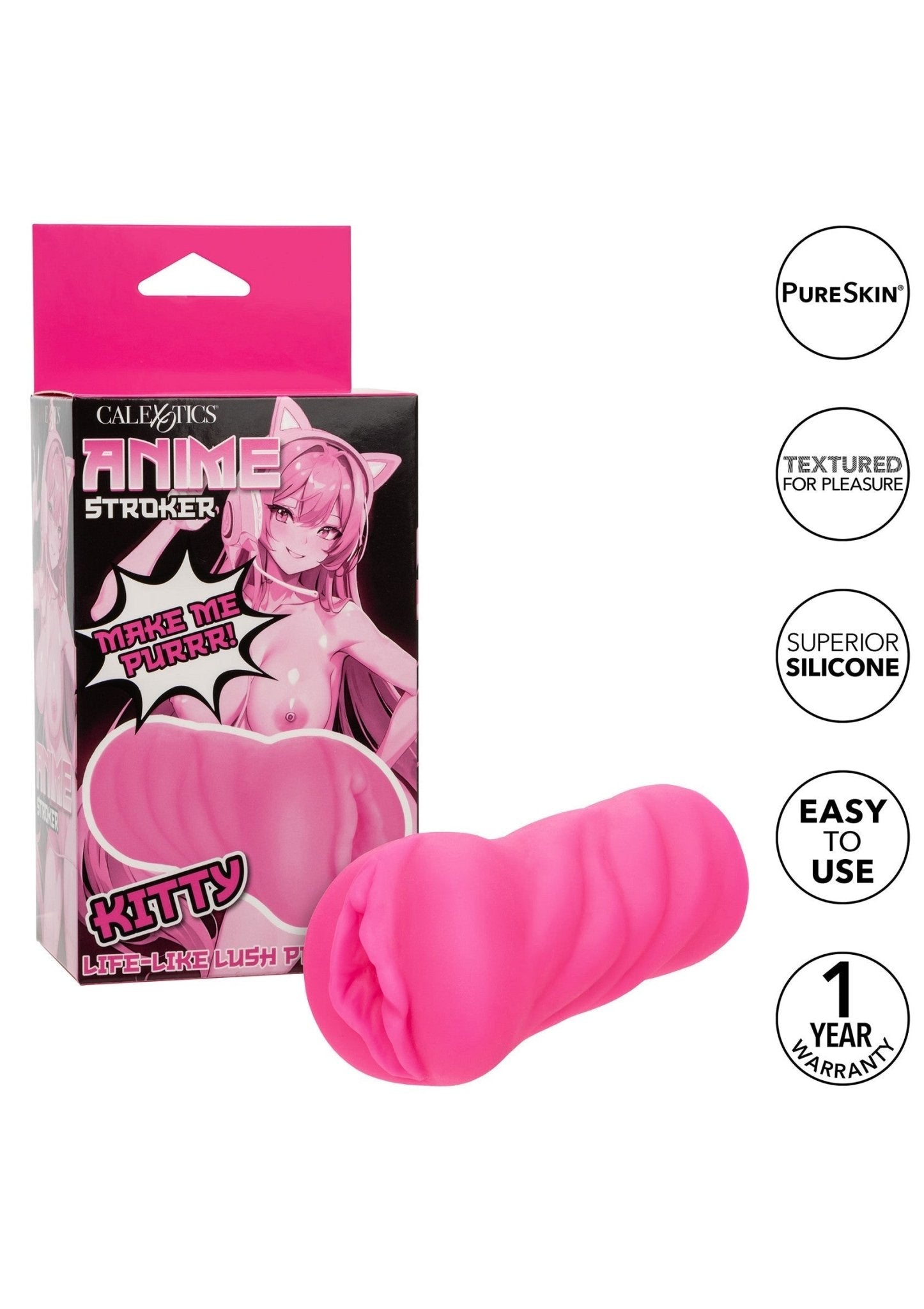 Aaiende Kat - Boldblisstoys