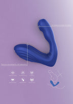 Alpha Arouser luchtstimulator - Boldblisstoys