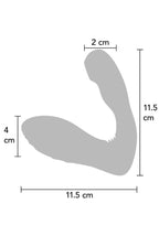 Alpha Arouser luchtstimulator - Boldblisstoys