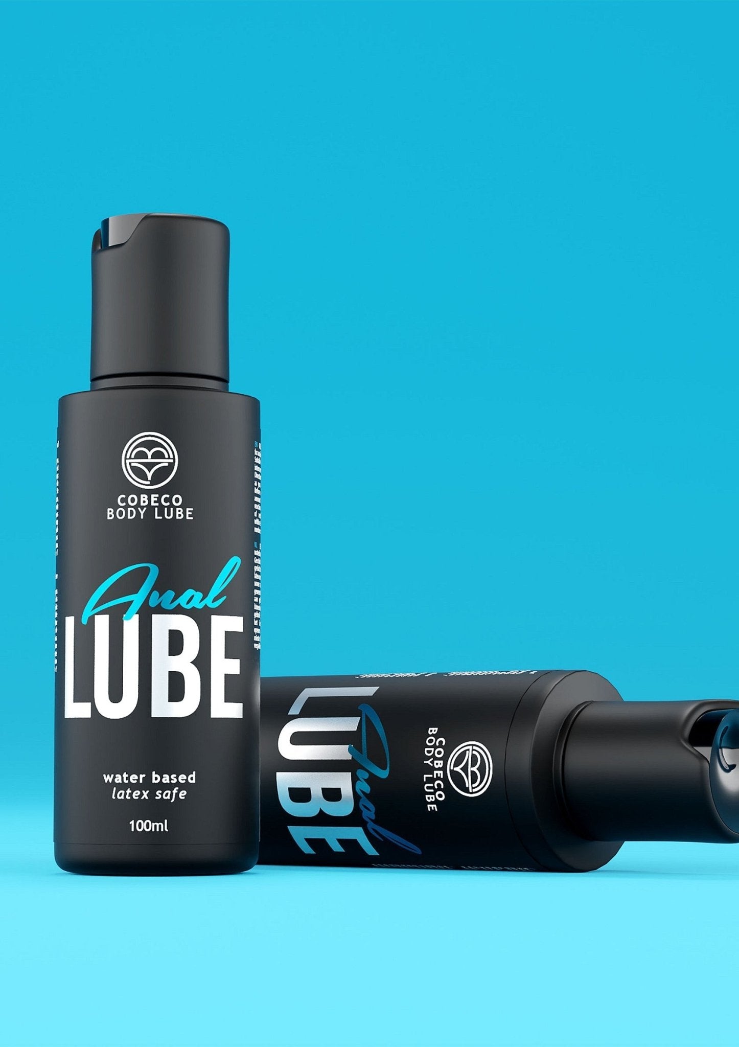 Anale glijmiddel op waterbasis - Boldblisstoys