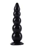 Anale plug met balletjes van 40 cm - Boldblisstoys