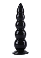 Anale plug met balletjes van 40 cm - Boldblisstoys