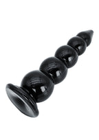 Anale plug met balletjes van 40 cm - Boldblisstoys
