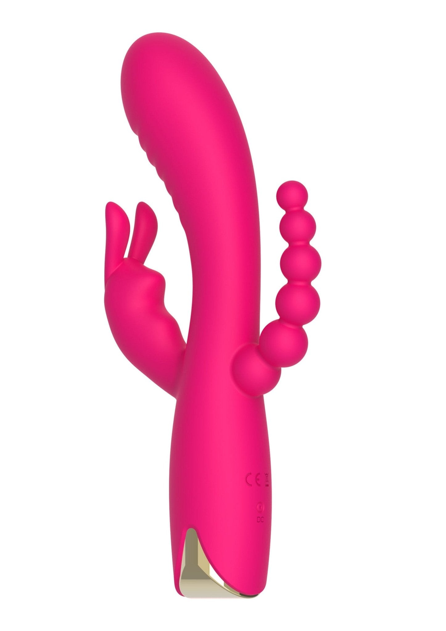 Aphrodite drievoudige vibrator - Boldblisstoys