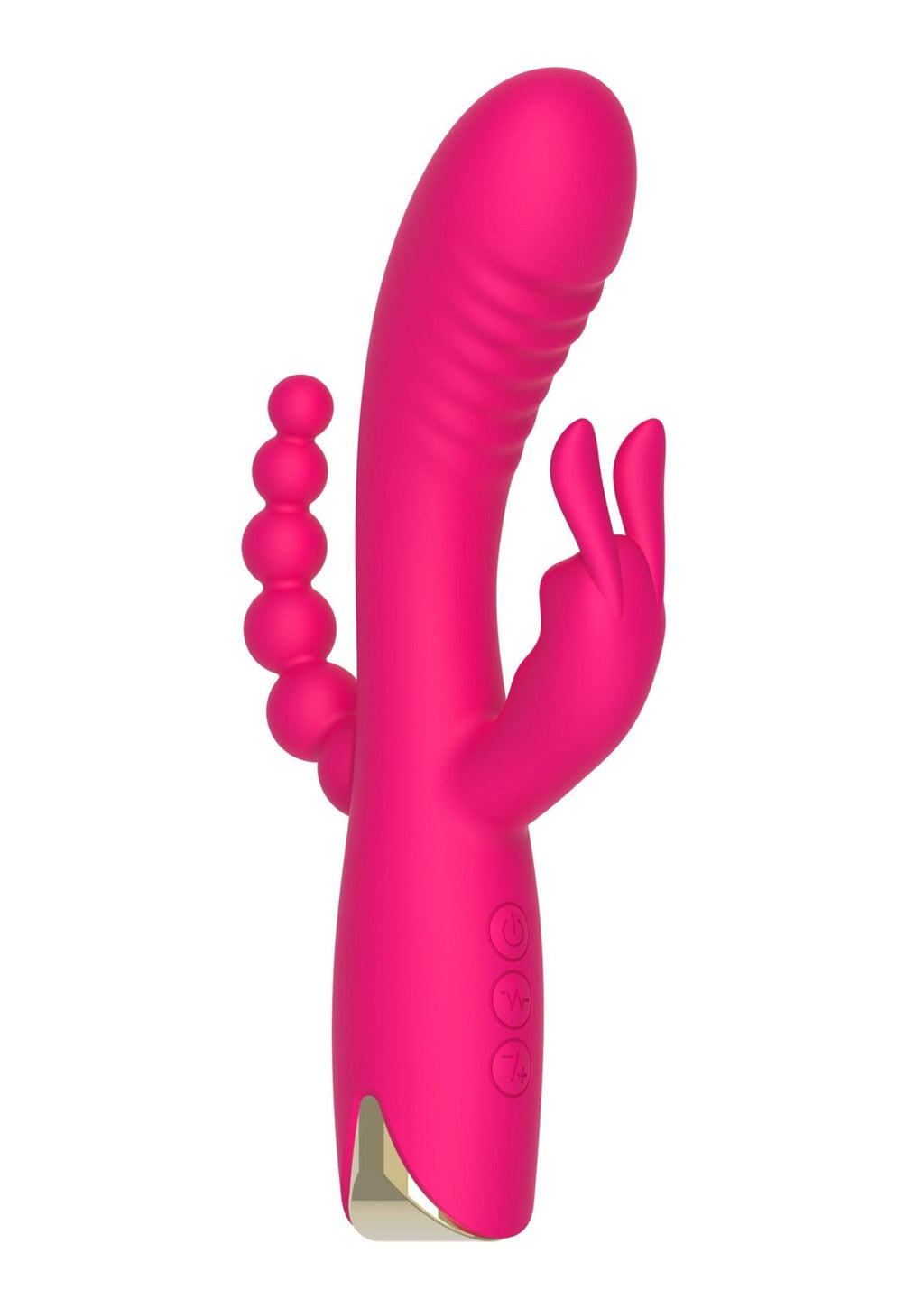 Aphrodite drievoudige vibrator - Boldblisstoys