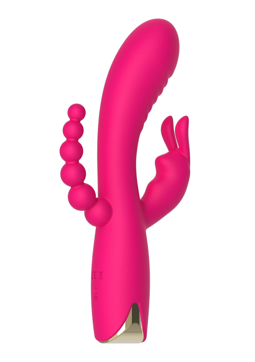 Aphrodite drievoudige vibrator - Boldblisstoys