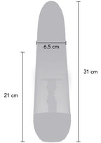 Automatische penispomp met vergrotingsfunctie - Boldblisstoys