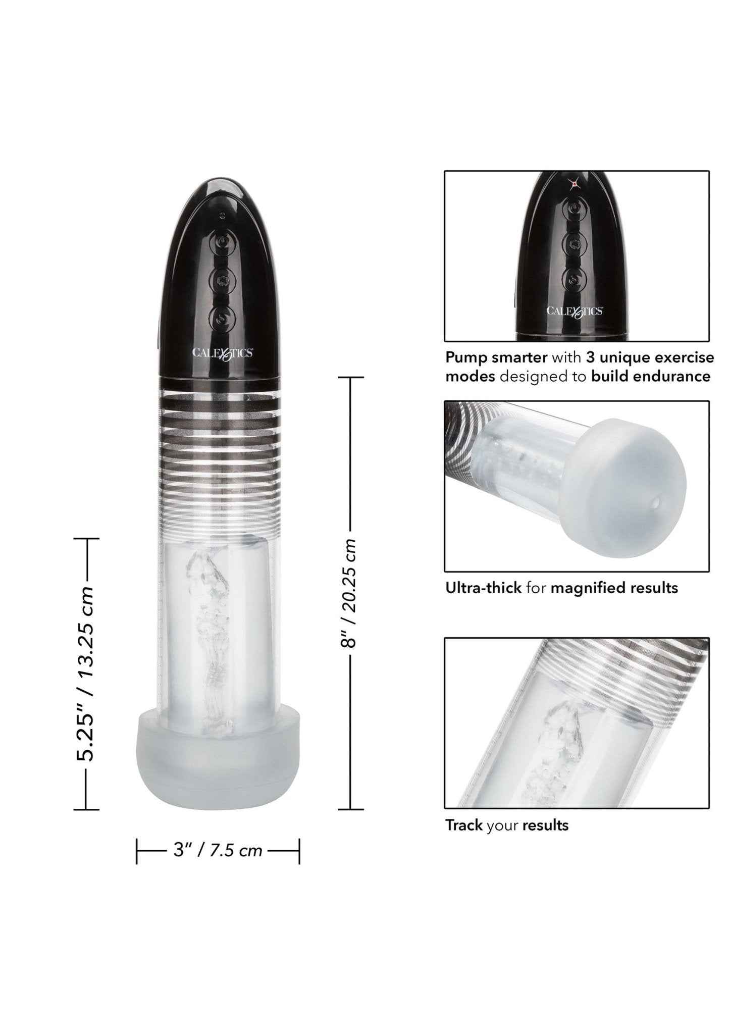 Automatische slimme pomp - Boldblisstoys