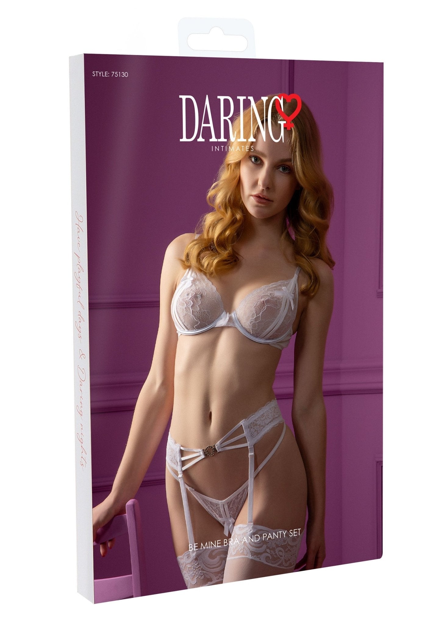 Be Mine BH - en slipset - Boldblisstoys