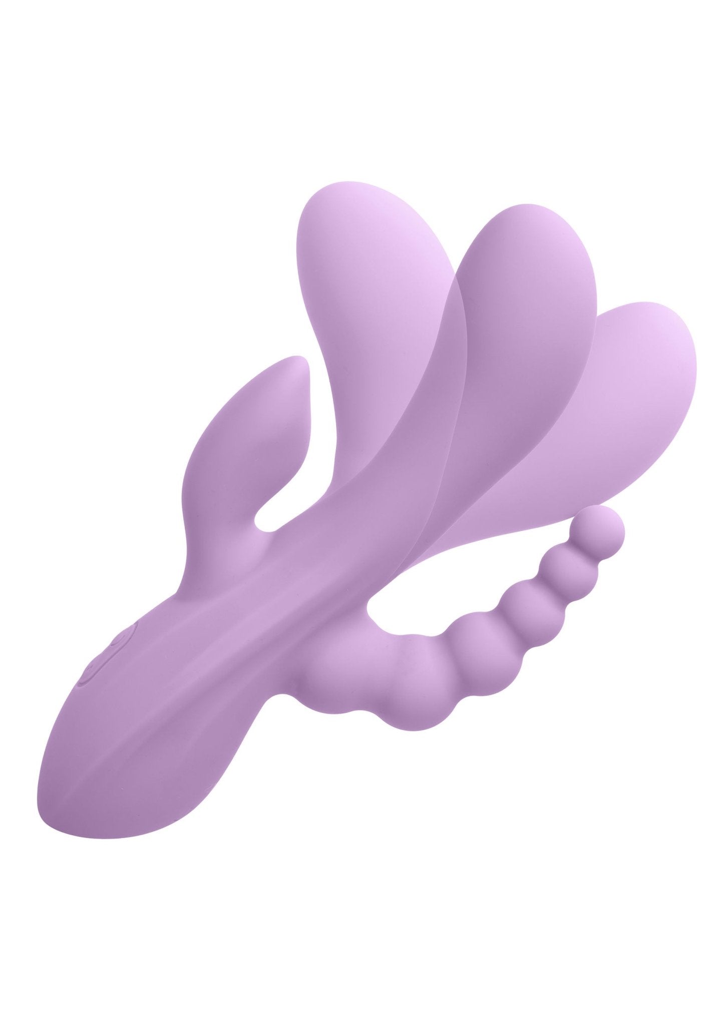 Bend & Hold Triple Rumbler Vibrator - Boldblisstoys