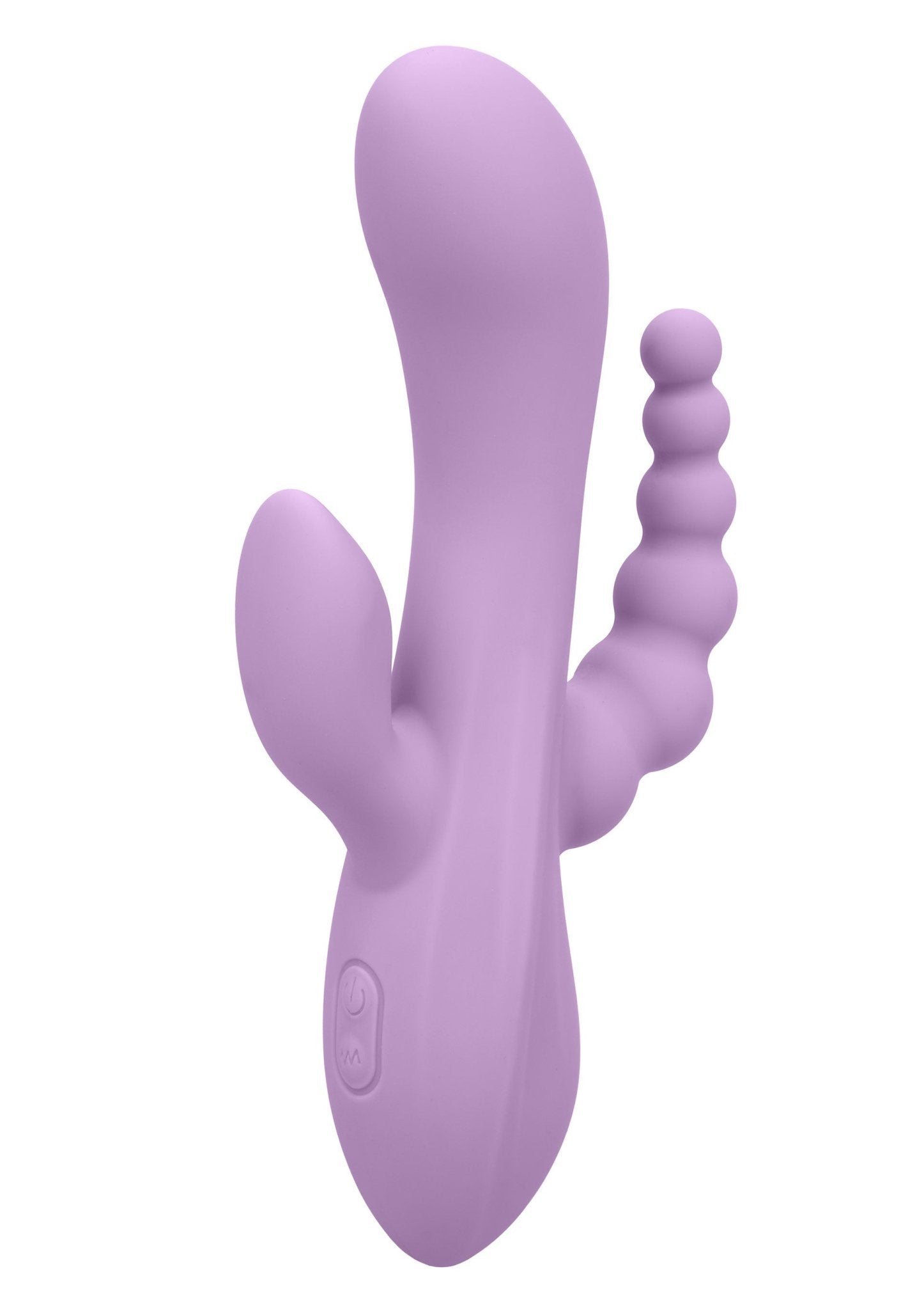 Bend & Hold Triple Rumbler Vibrator - Boldblisstoys