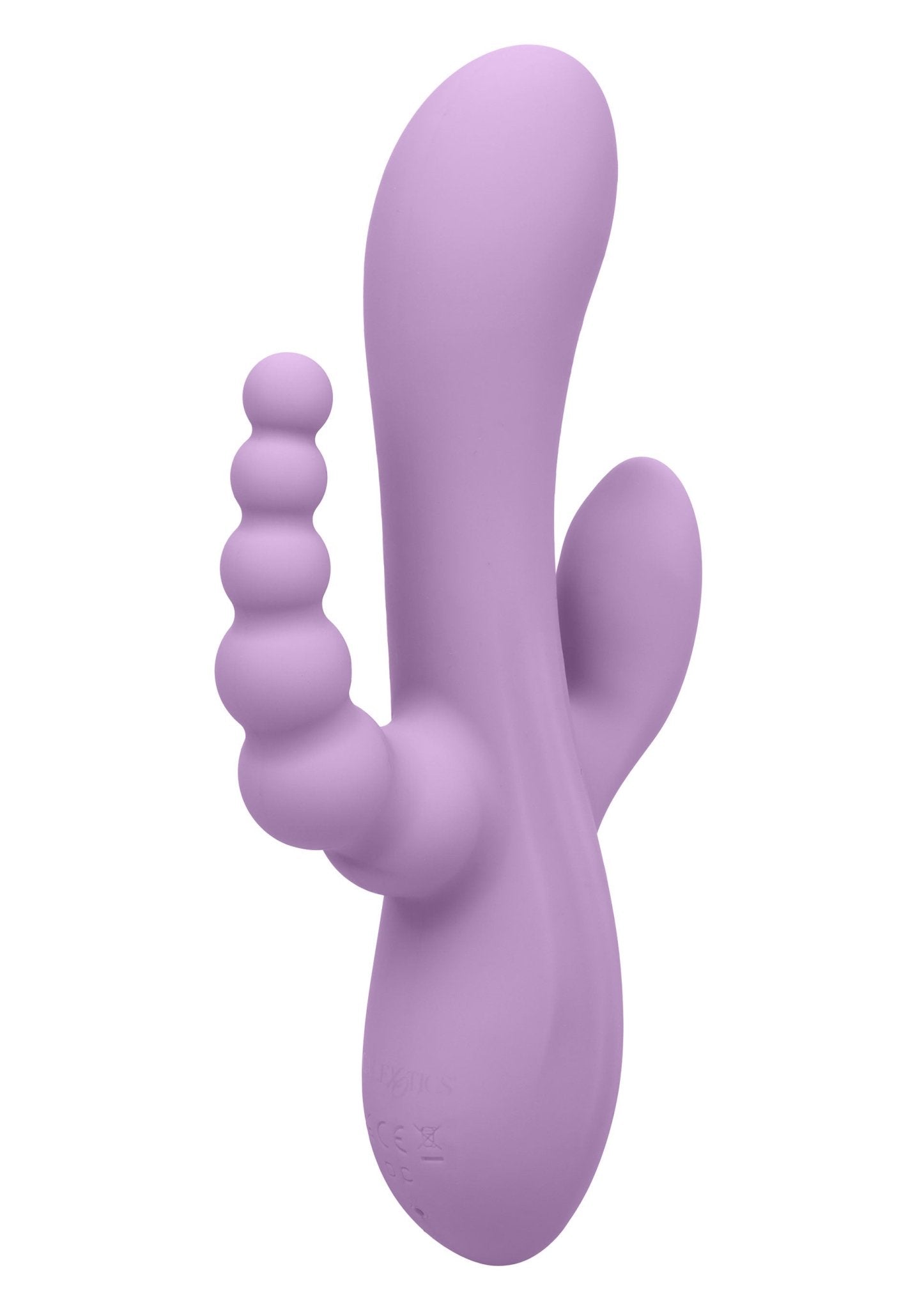Bend & Hold Triple Rumbler Vibrator - Boldblisstoys