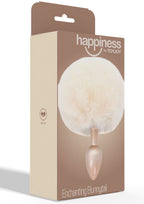 Betoverende konijnenstaart buttplug - Boldblisstoys