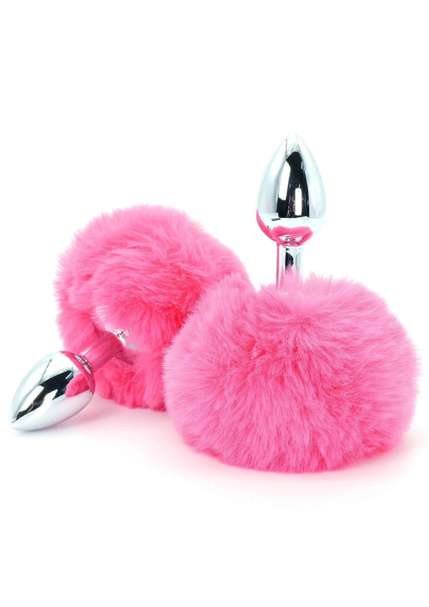 Betoverende konijnenstaart buttplug - Boldblisstoys