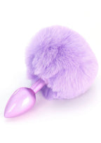 Betoverende konijnenstaart buttplug - Boldblisstoys