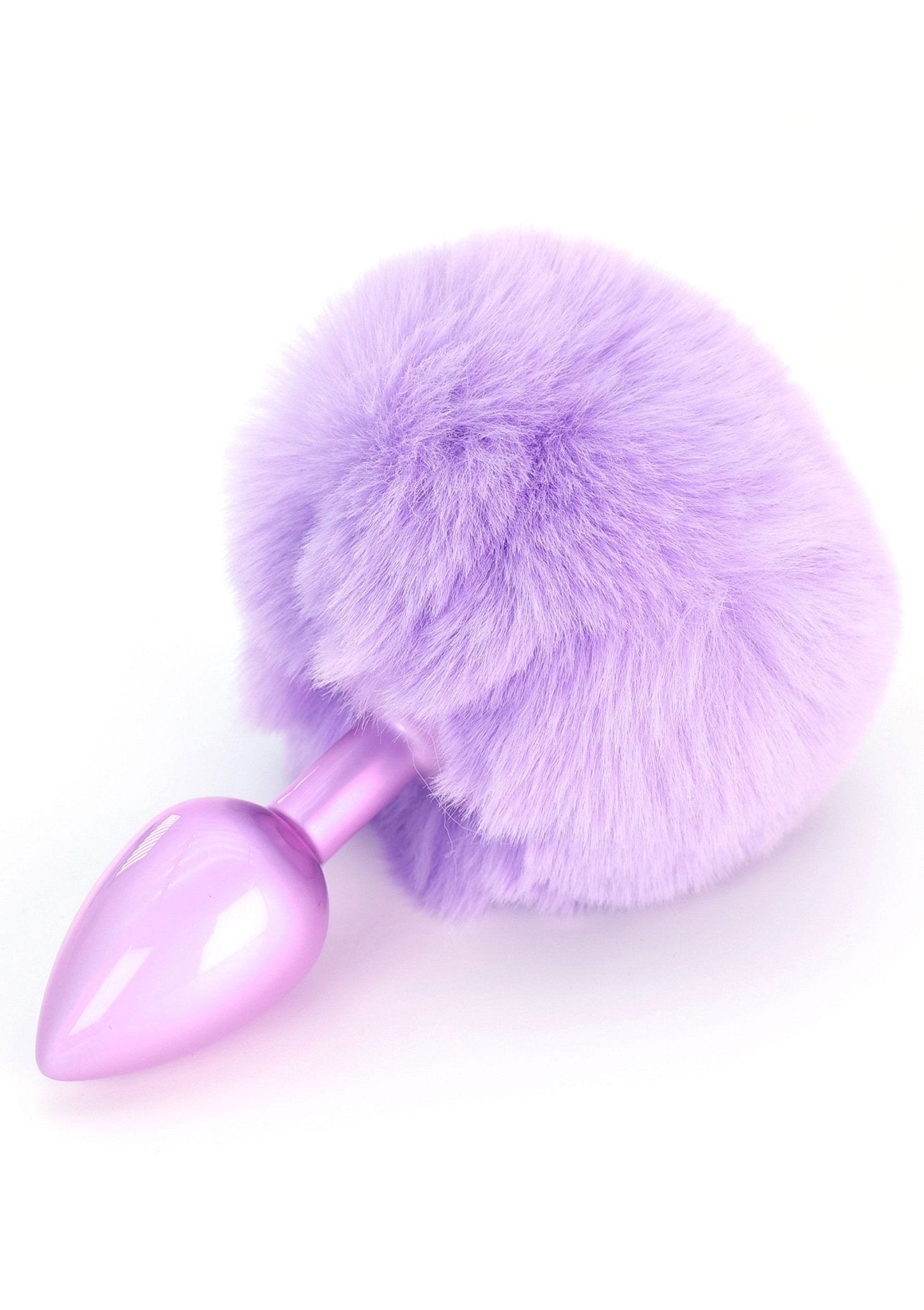 Betoverende konijnenstaart buttplug - Boldblisstoys