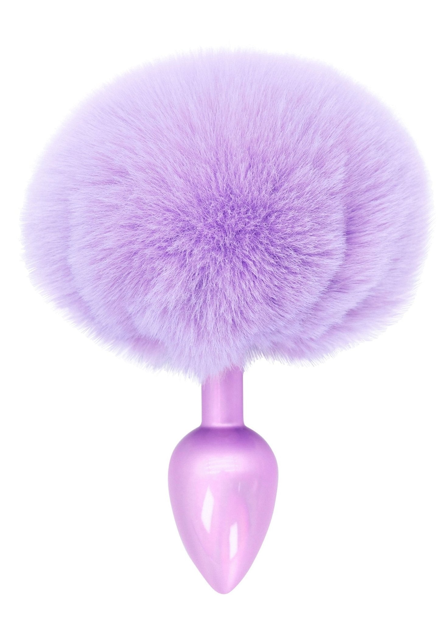 Betoverende konijnenstaart buttplug - Boldblisstoys