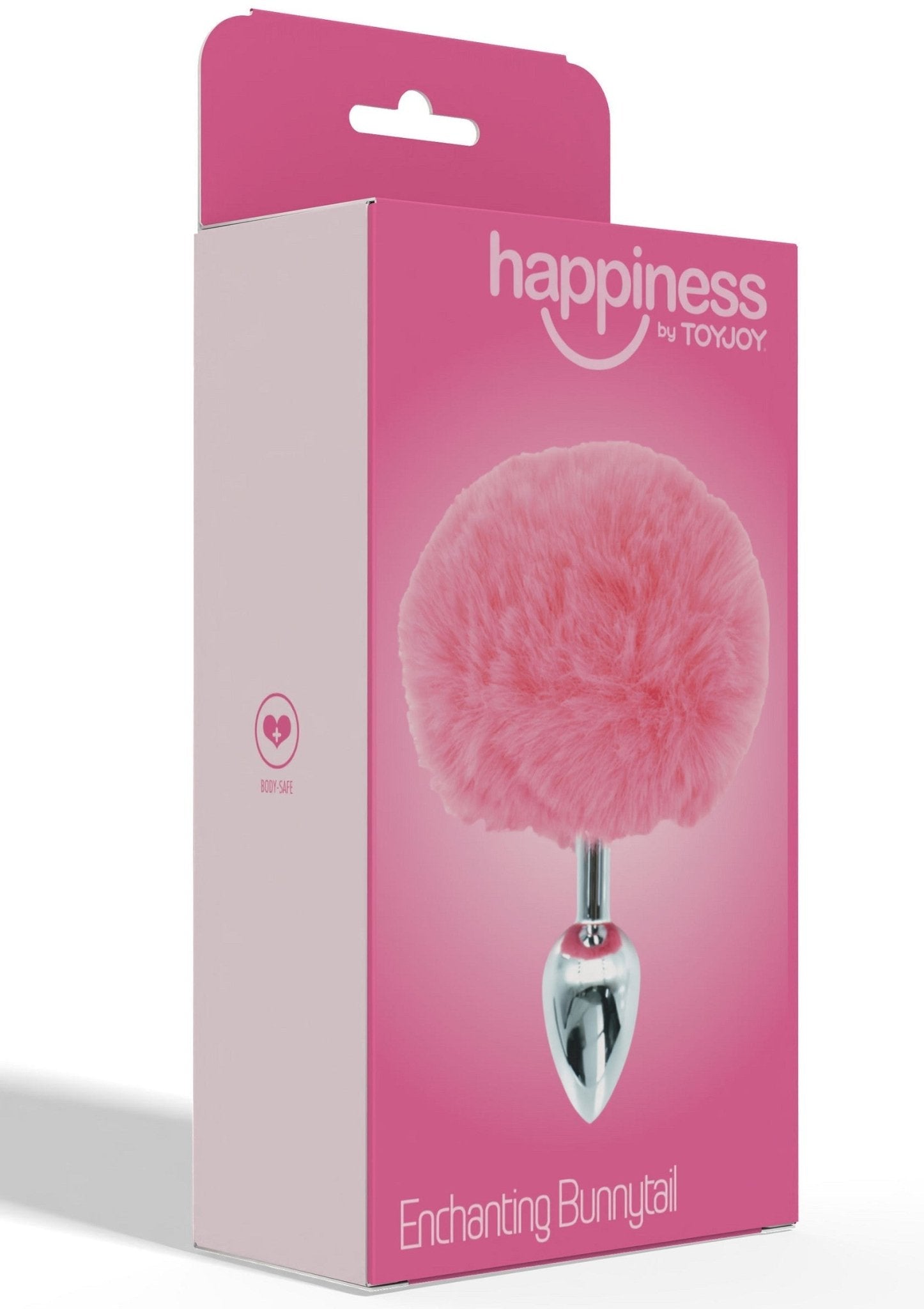 Betoverende konijnenstaart buttplug - Boldblisstoys