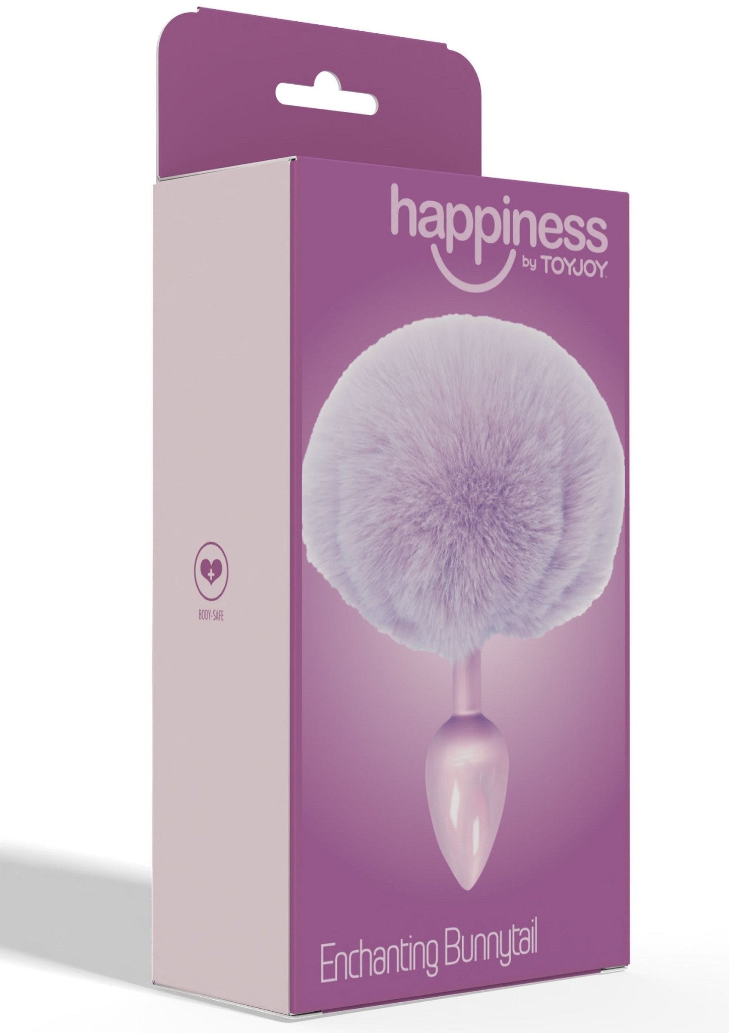Betoverende konijnenstaart buttplug - Boldblisstoys