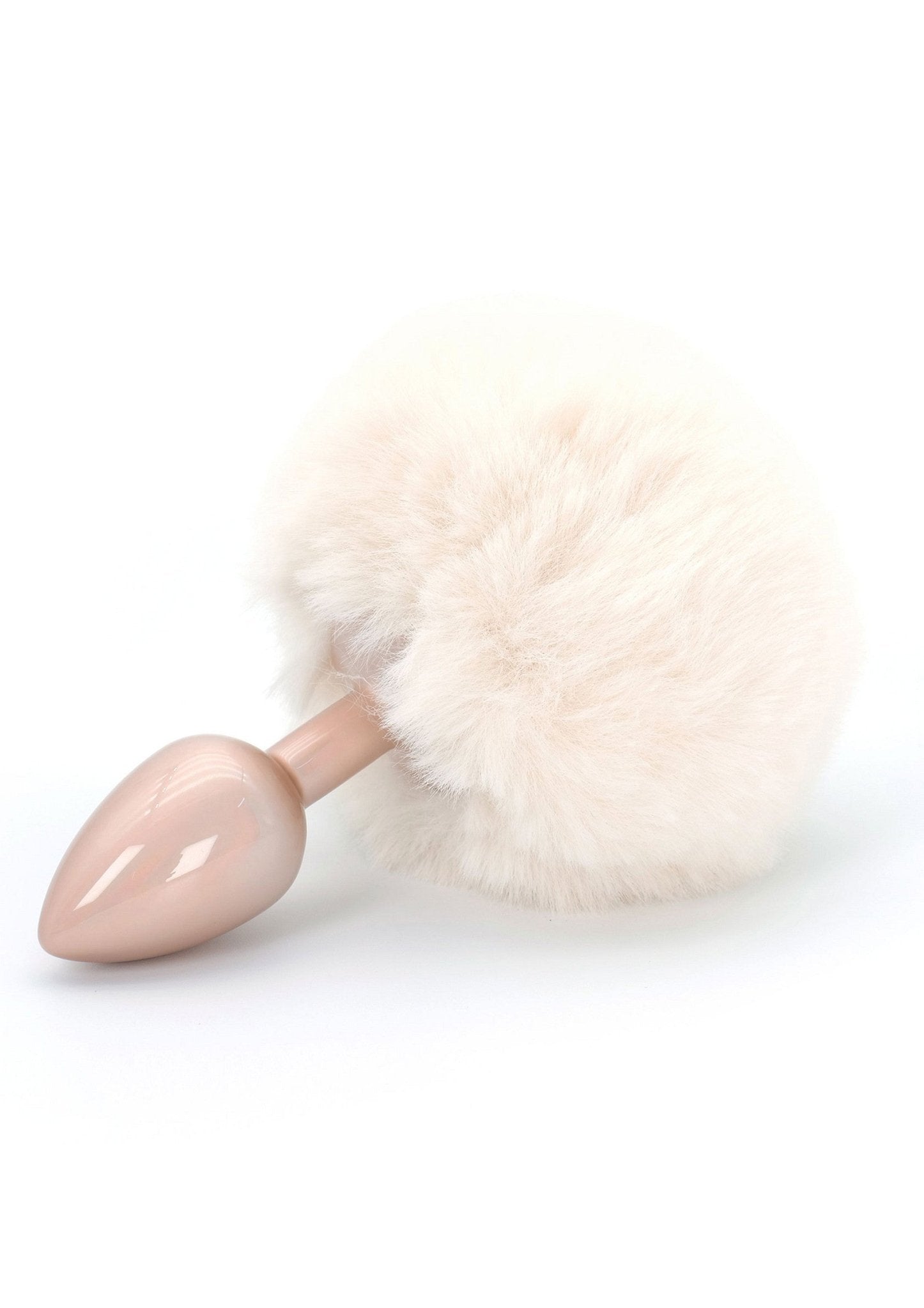 Betoverende konijnenstaart buttplug - Boldblisstoys