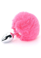 Betoverende konijnenstaart buttplug - Boldblisstoys