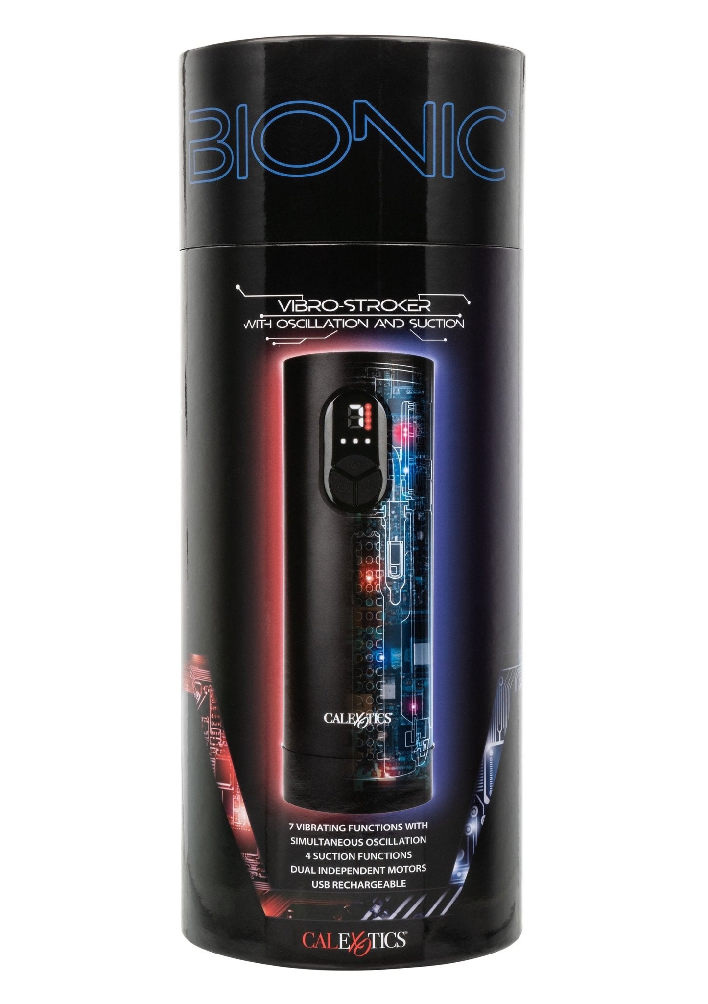 Bionische vibratie - stroker - Boldblisstoys