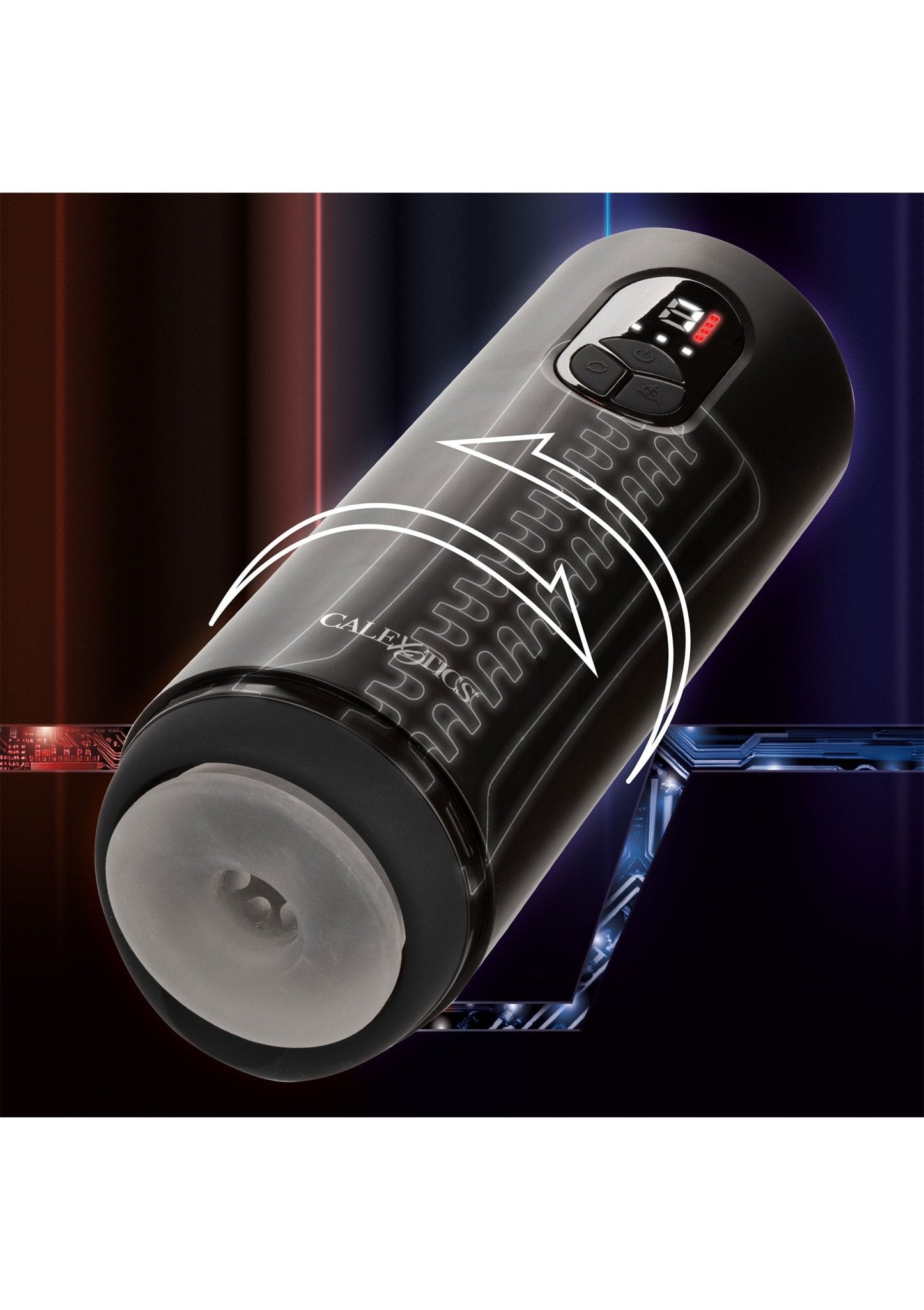 Bionische vibratie - stroker - Boldblisstoys