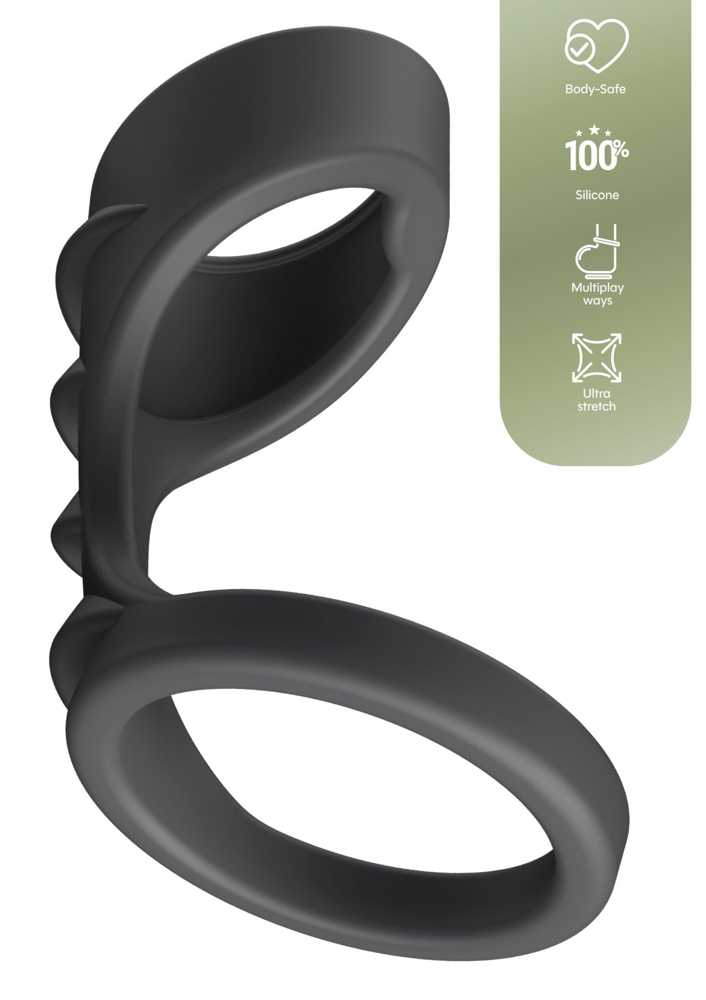 Boost Ring en Penis Sleeve - Boldblisstoys