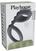 Boost Ring en Penis Sleeve - Boldblisstoys