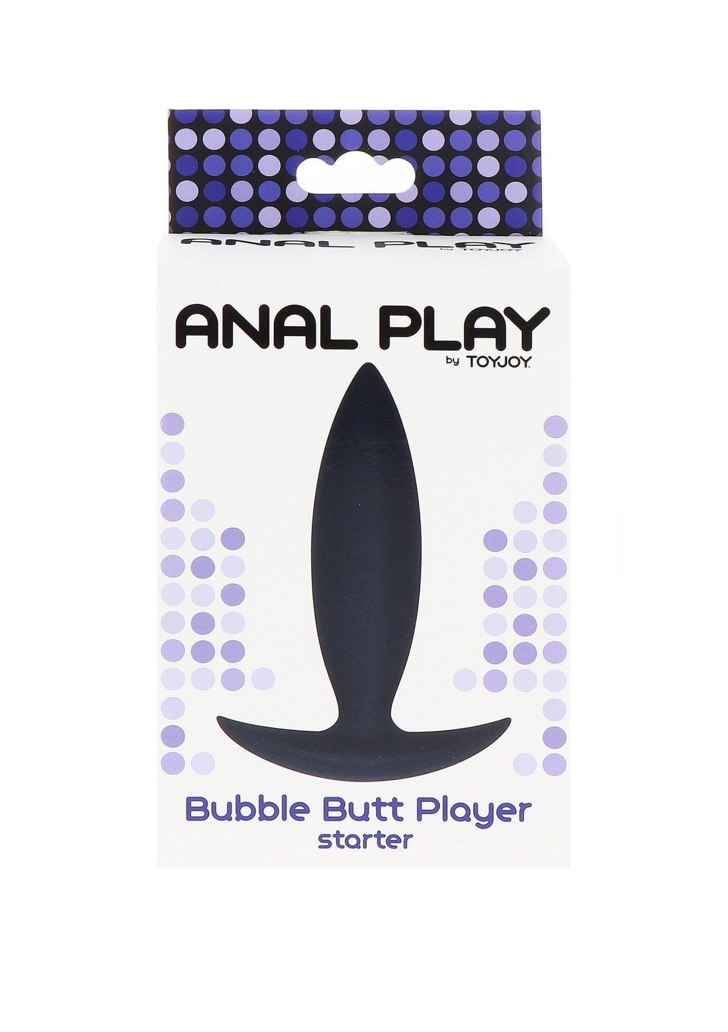Bubble Butt Speler Starter - Boldblisstoys