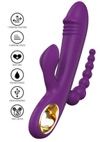 Caleona Triple Temptation - Boldblisstoys