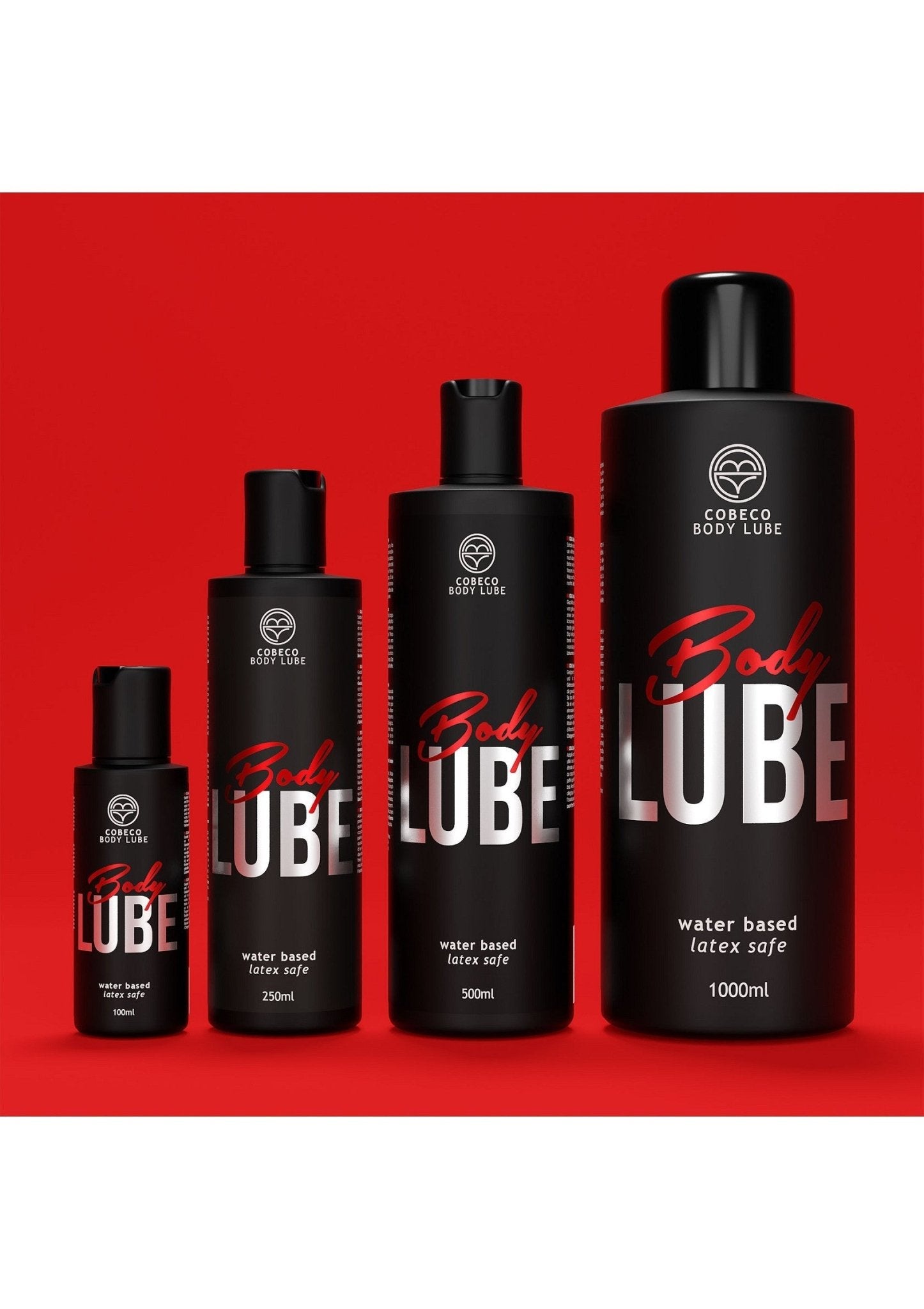 CBL Body Lube op waterbasis - Boldblisstoys