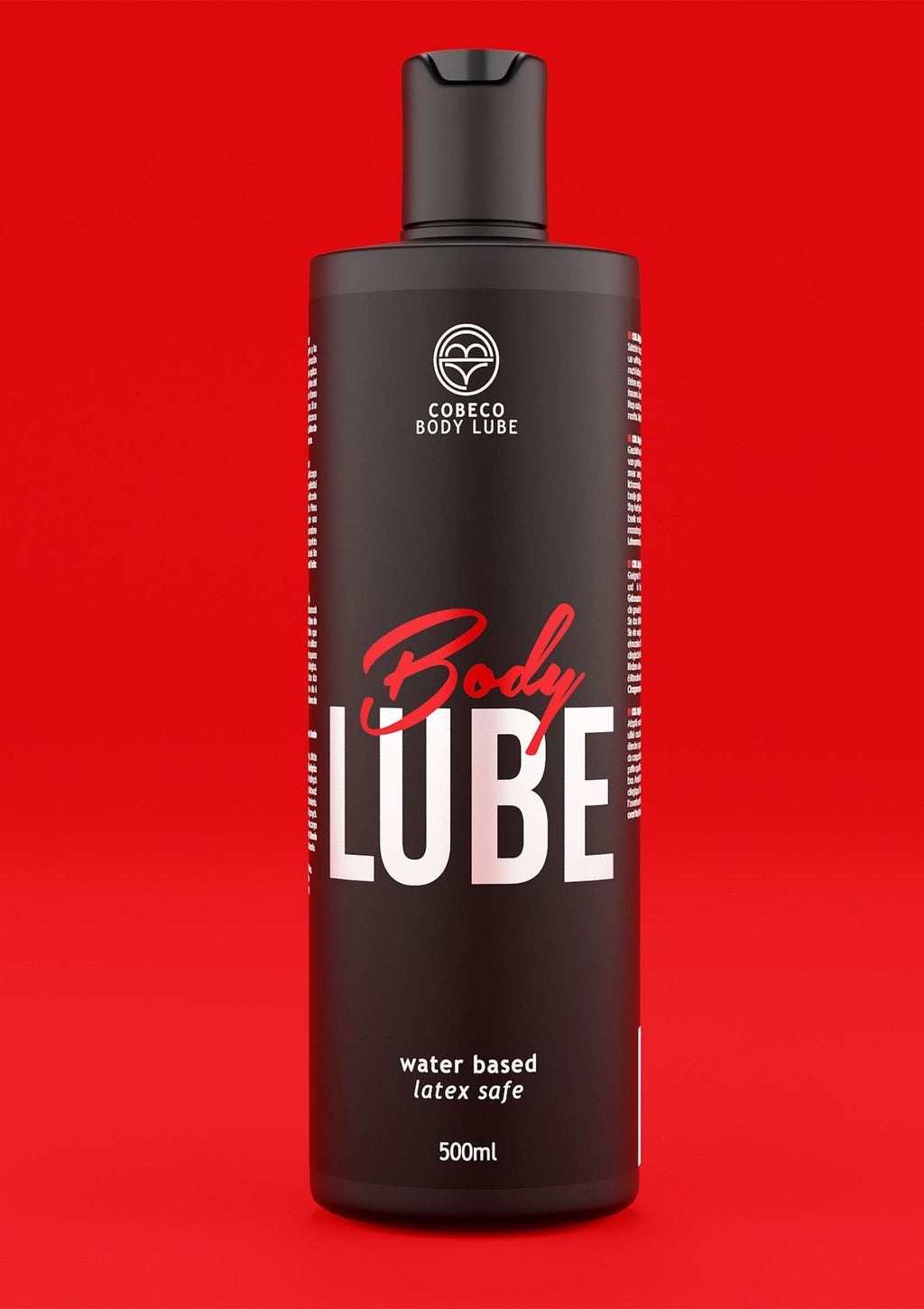 CBL Body Lube op waterbasis - Boldblisstoys