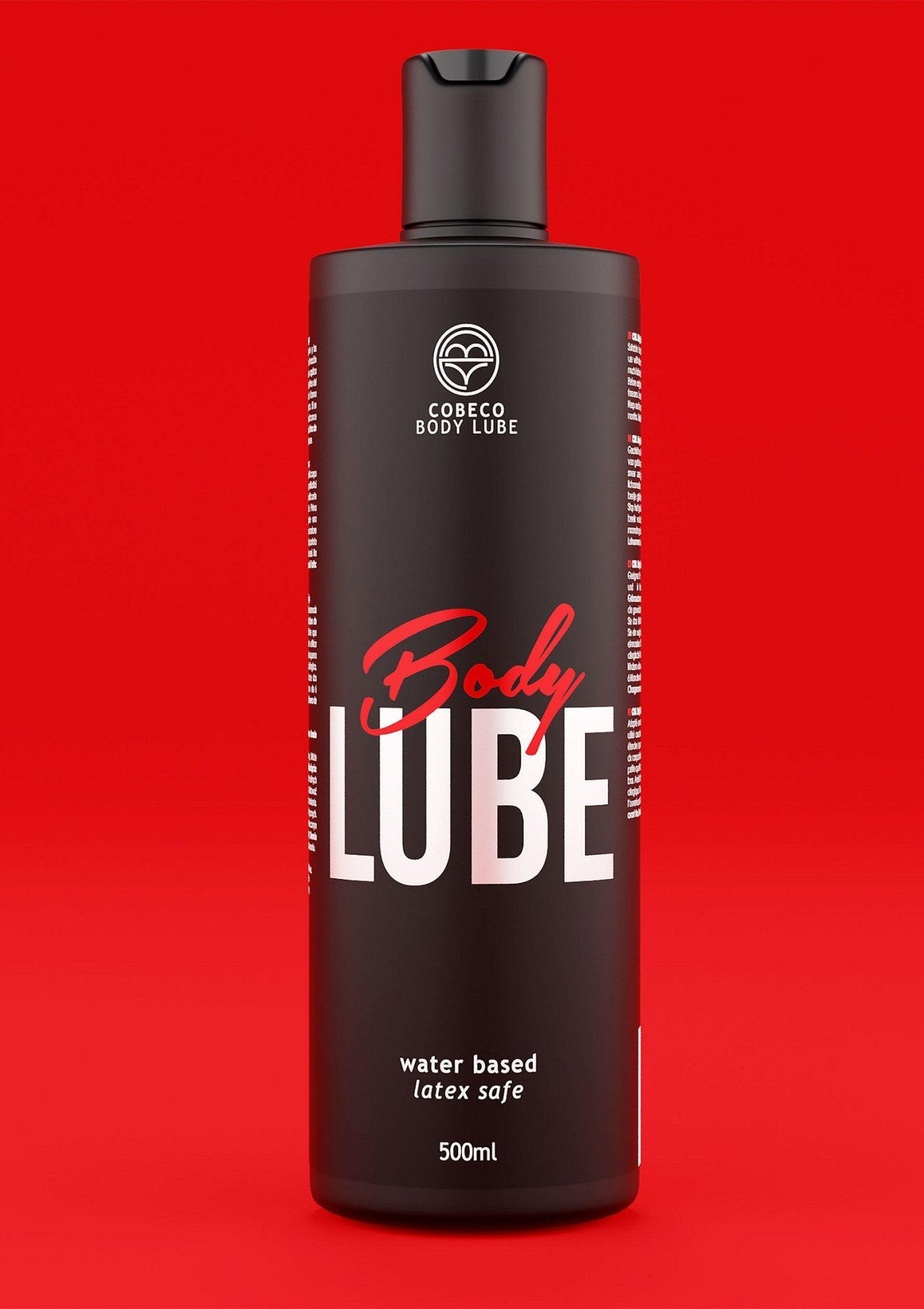 CBL Body Lube op waterbasis - Boldblisstoys