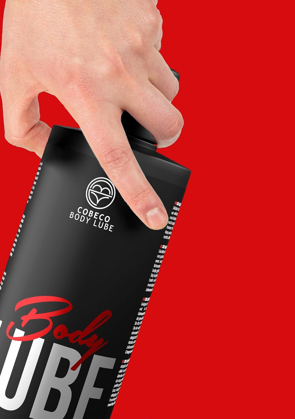 CBL Body Lube op waterbasis - Boldblisstoys