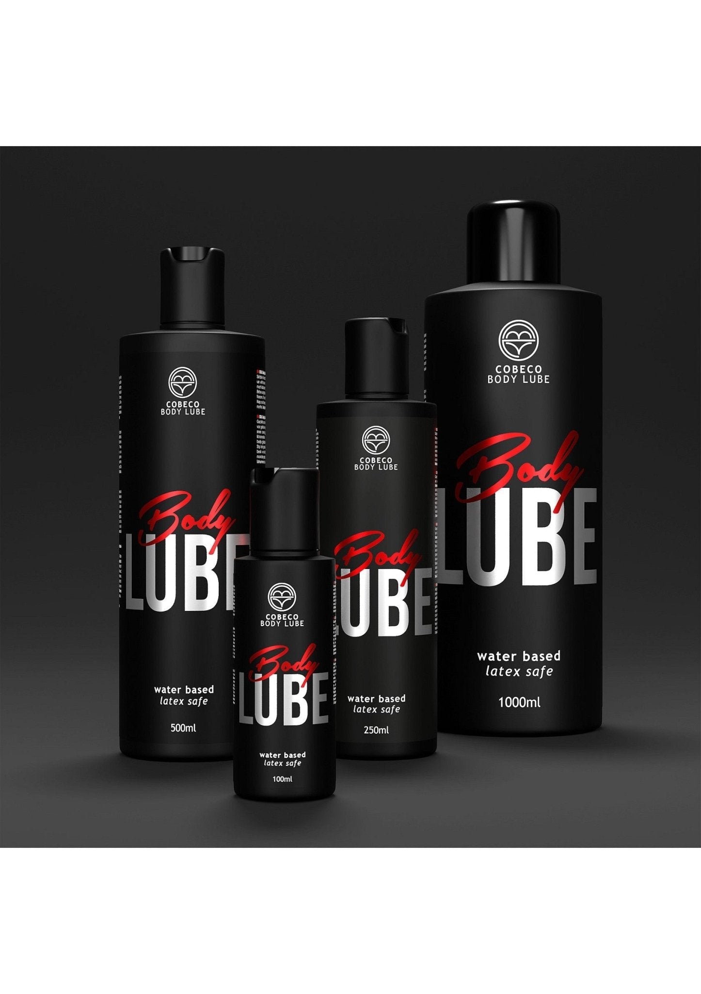 CBL Body Lube op waterbasis - Boldblisstoys