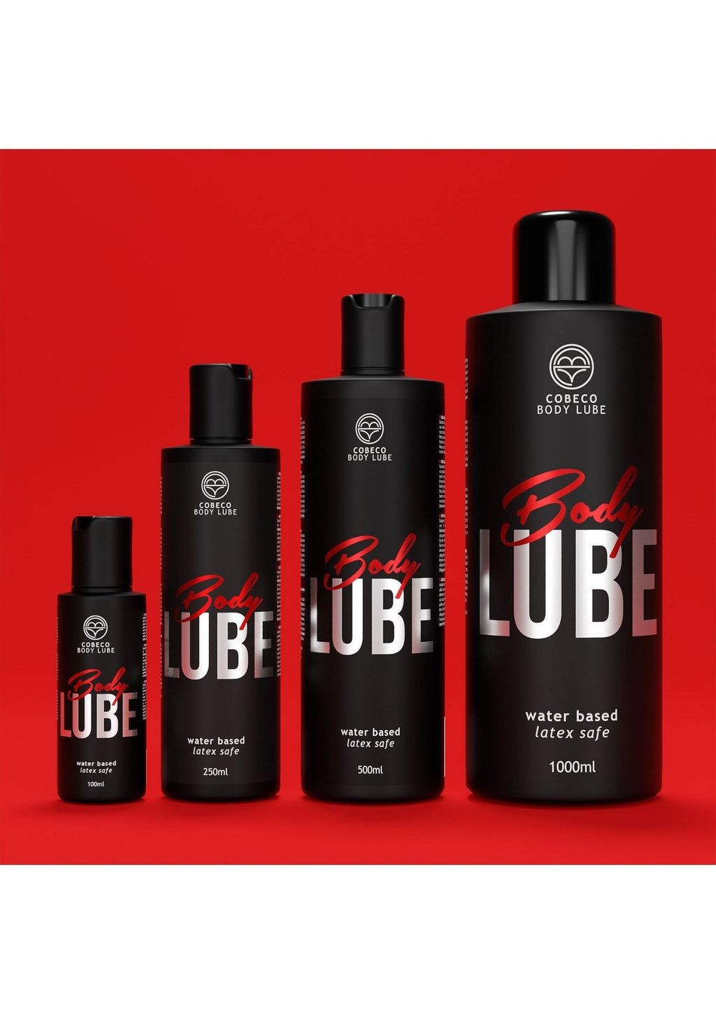CBL Body Lube op waterbasis - Boldblisstoys