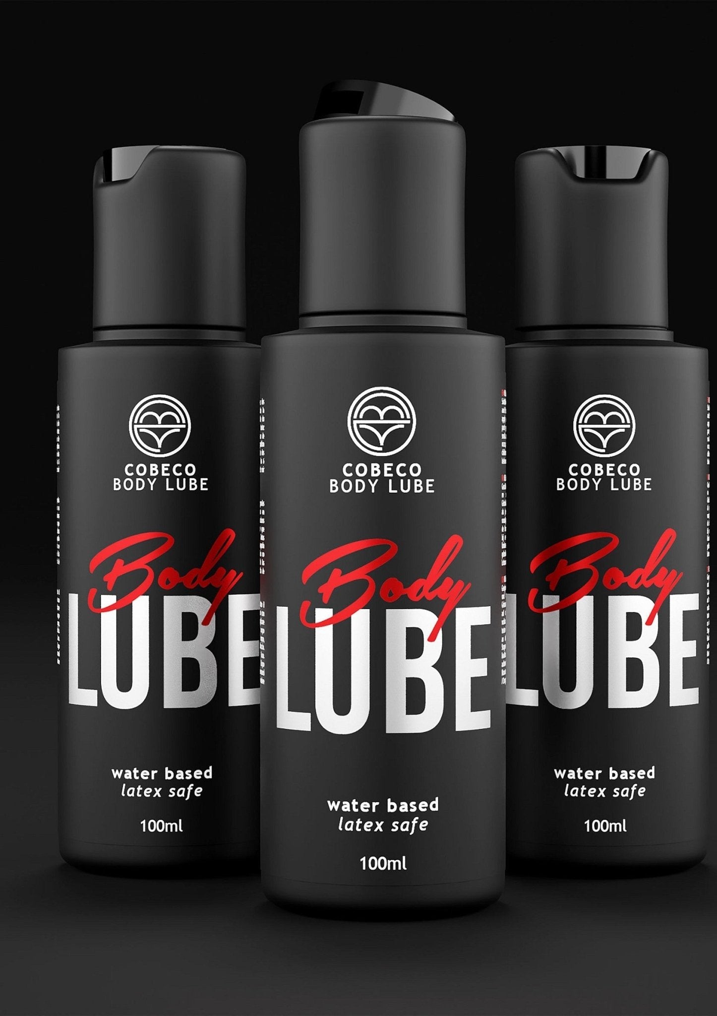 CBL Body Lube op waterbasis - Boldblisstoys