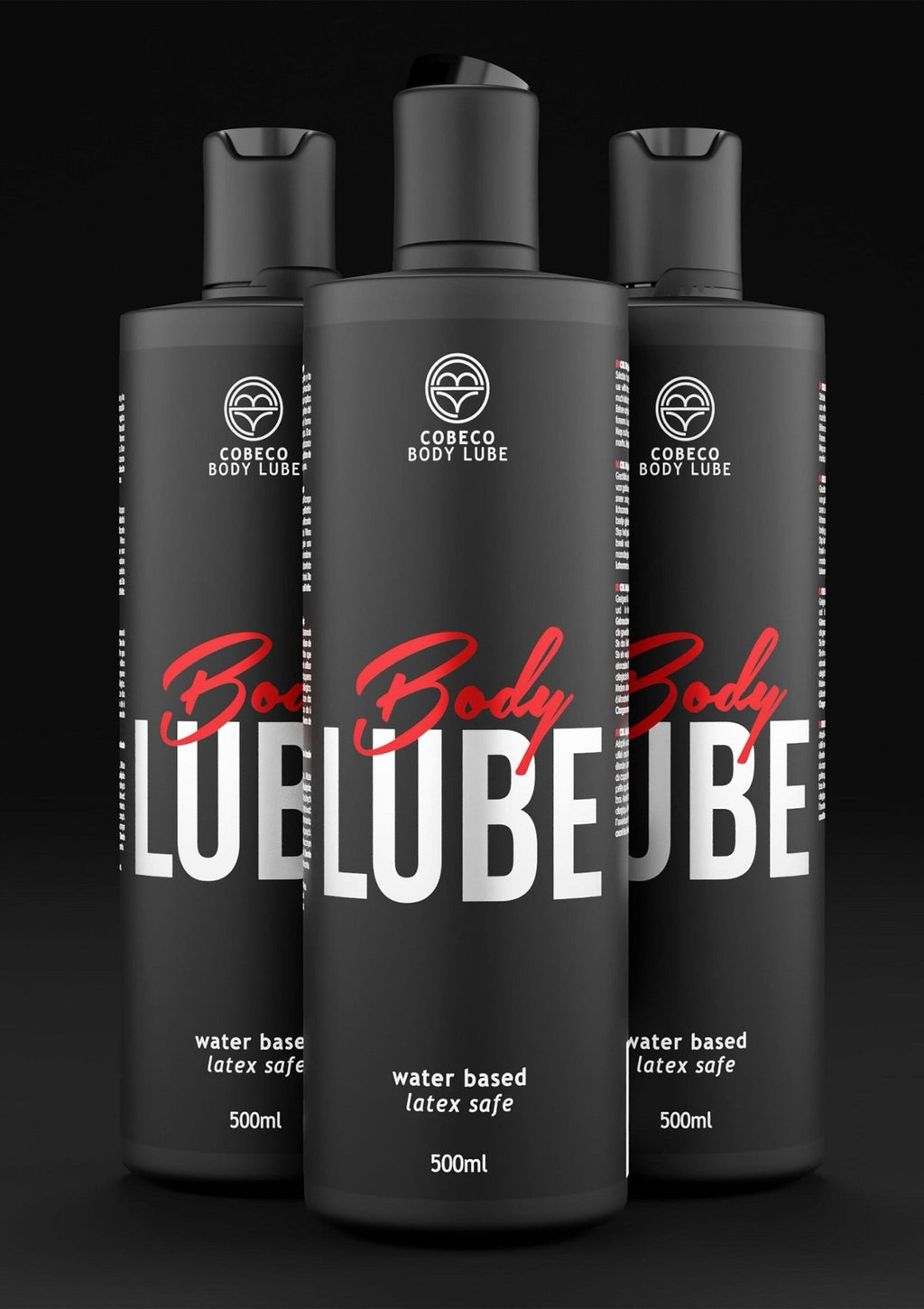 CBL Body Lube op waterbasis - Boldblisstoys