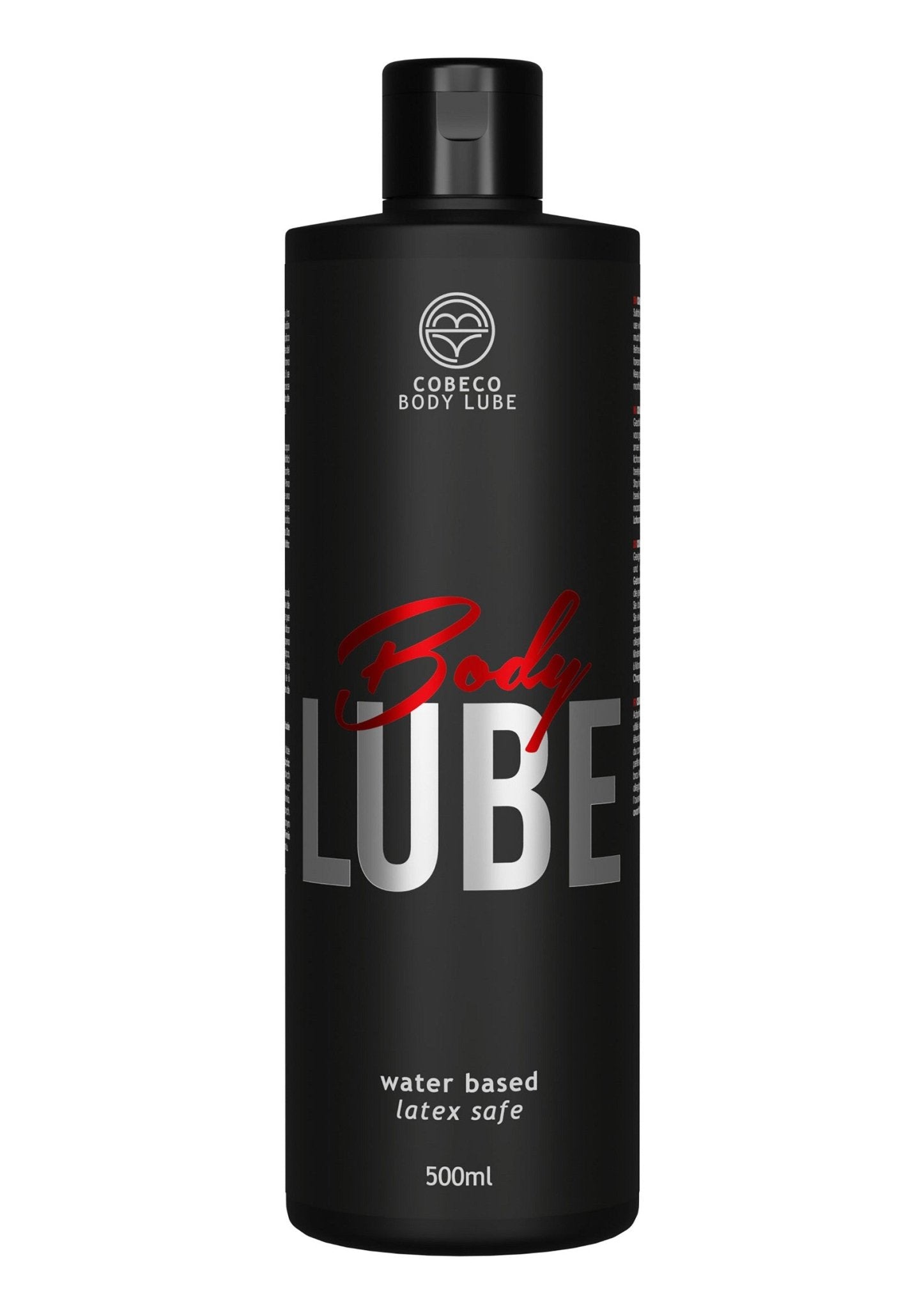 CBL Body Lube op waterbasis - Boldblisstoys