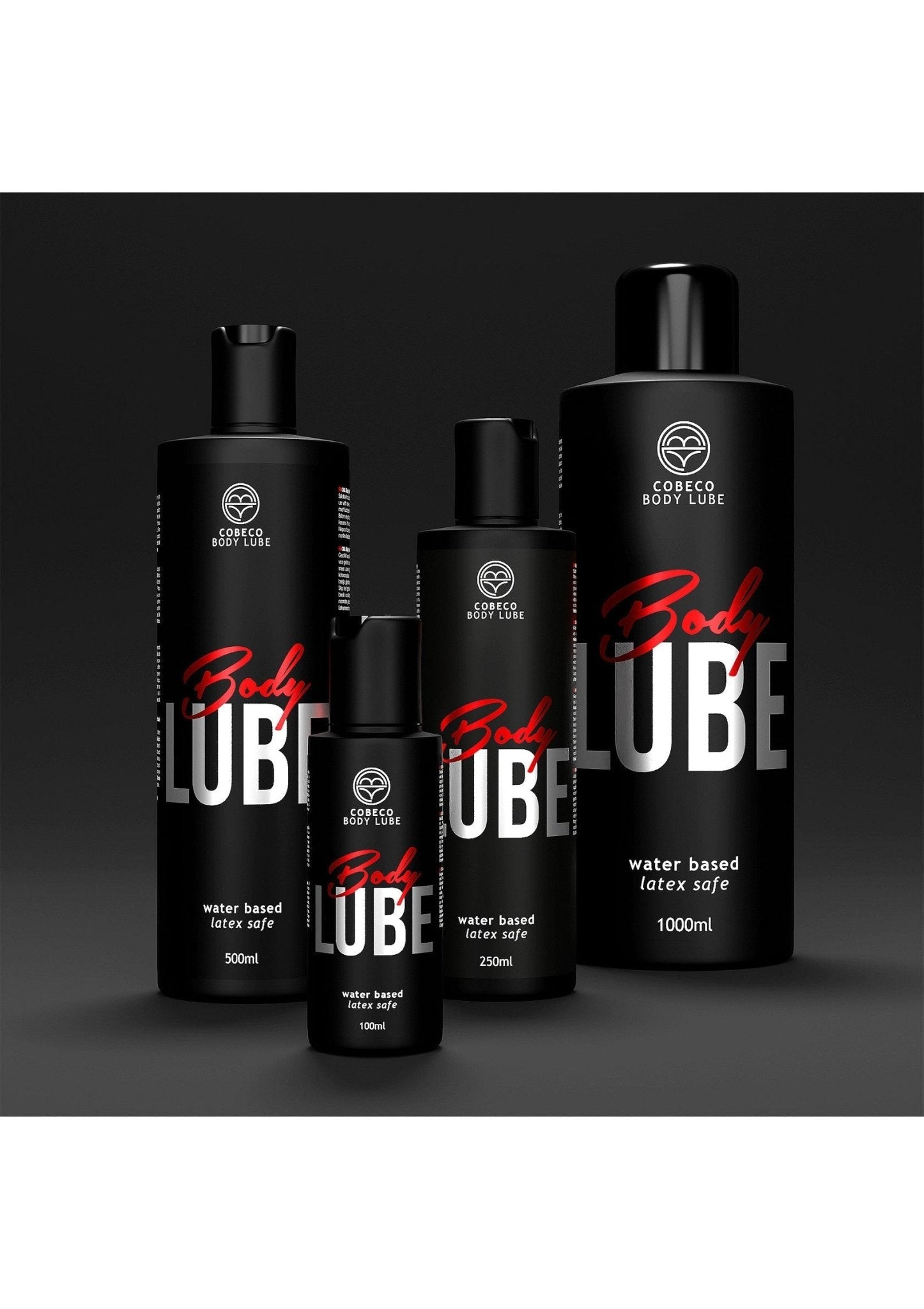 CBL Body Lube op waterbasis - Boldblisstoys