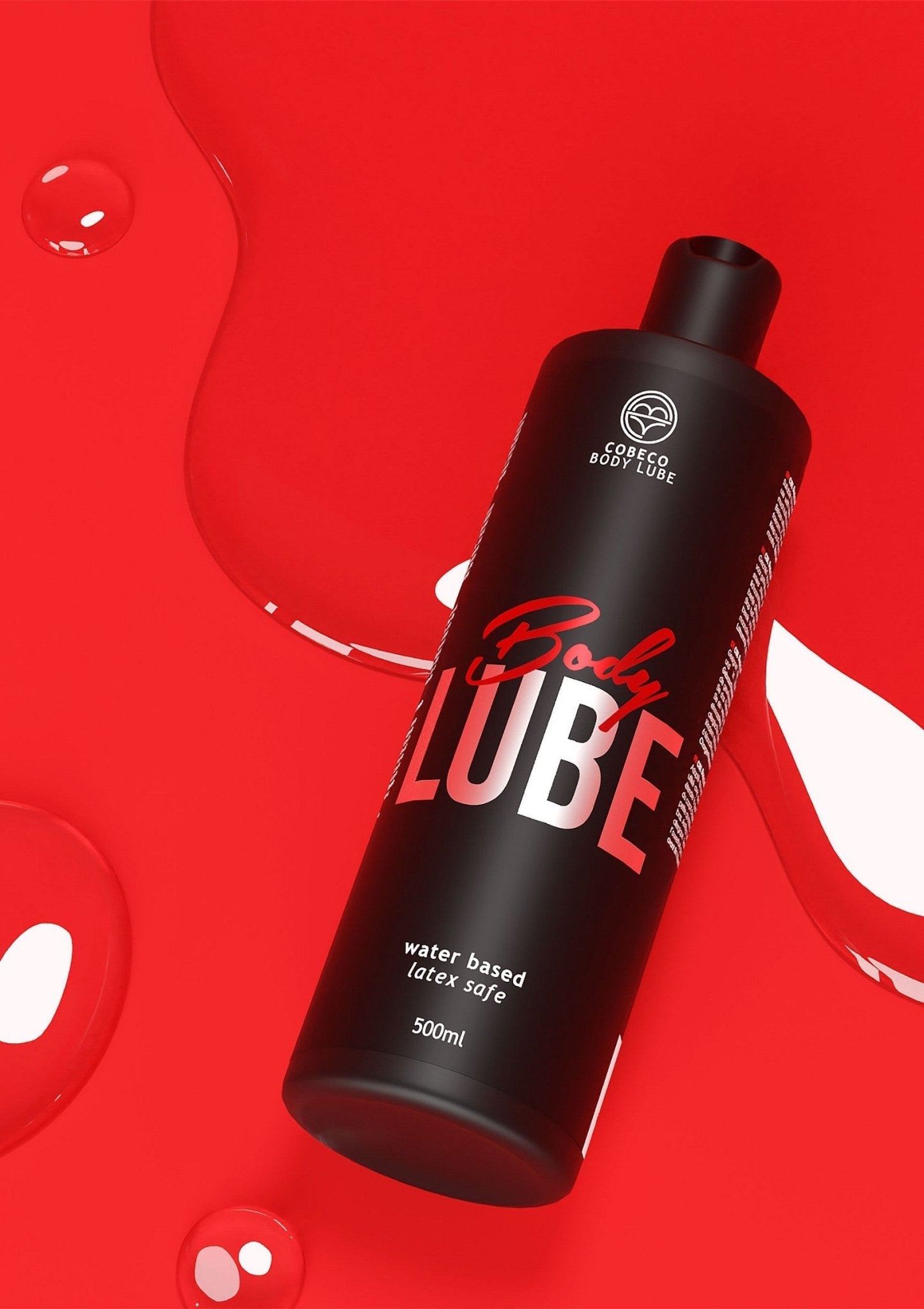 CBL Body Lube op waterbasis - Boldblisstoys