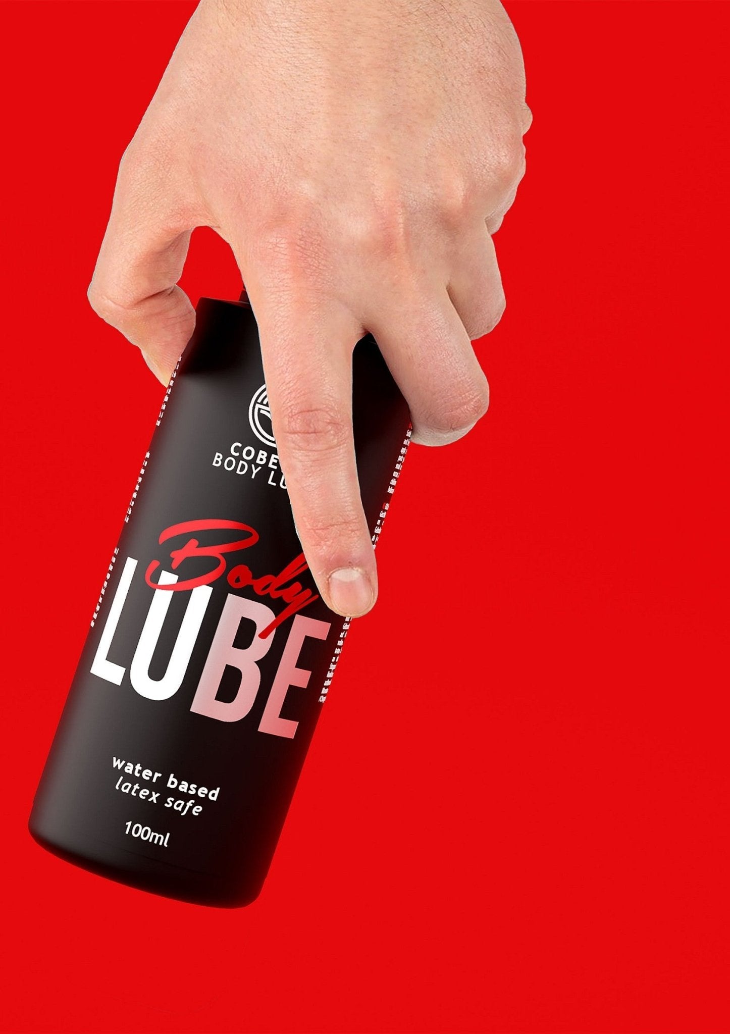 CBL Body Lube op waterbasis - Boldblisstoys