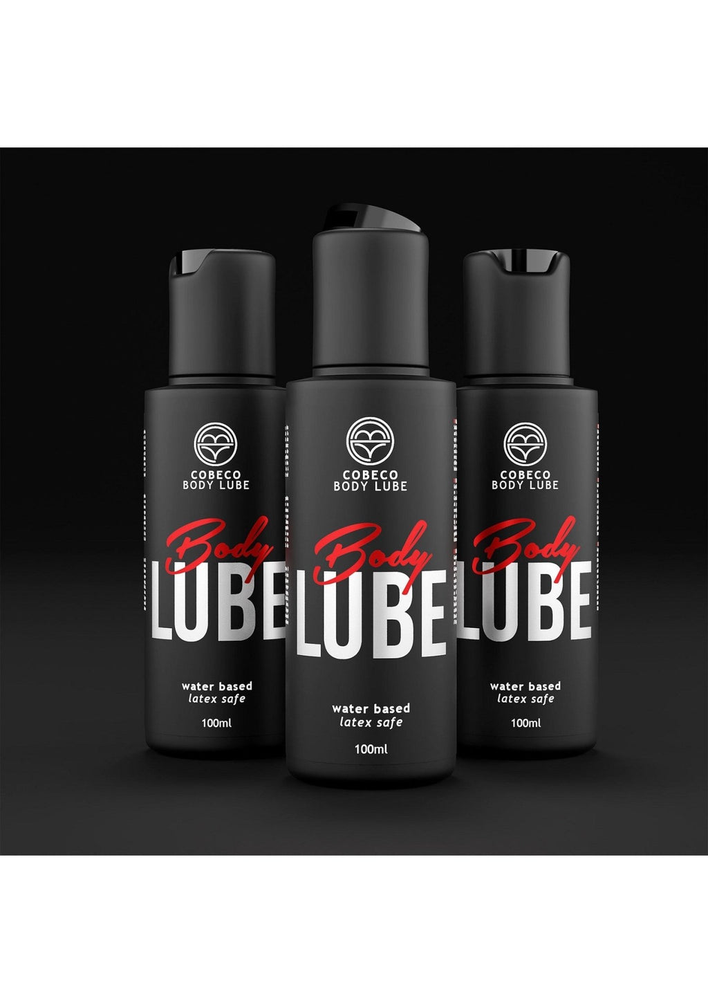 CBL Body Lube op waterbasis - Boldblisstoys