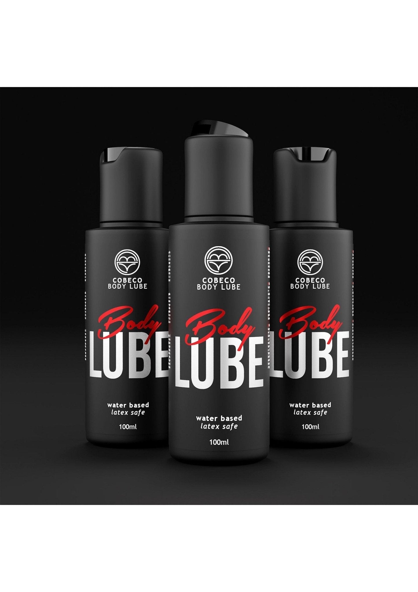 CBL Body Lube op waterbasis - Boldblisstoys