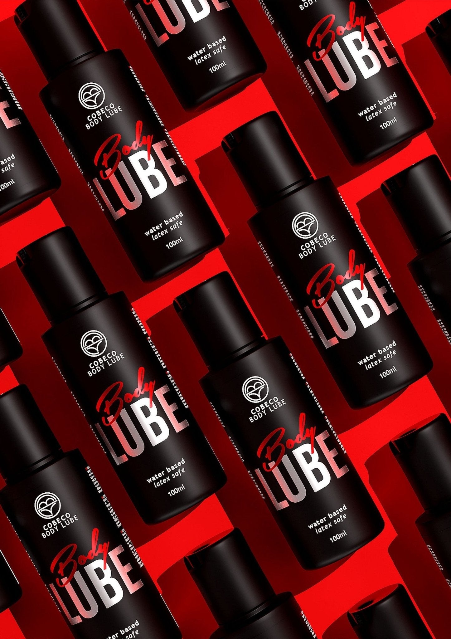 CBL Body Lube op waterbasis - Boldblisstoys
