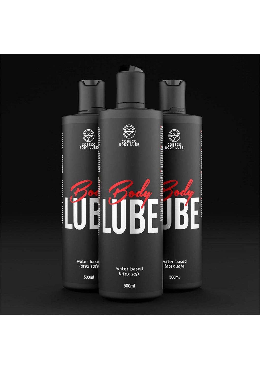CBL Body Lube op waterbasis - Boldblisstoys