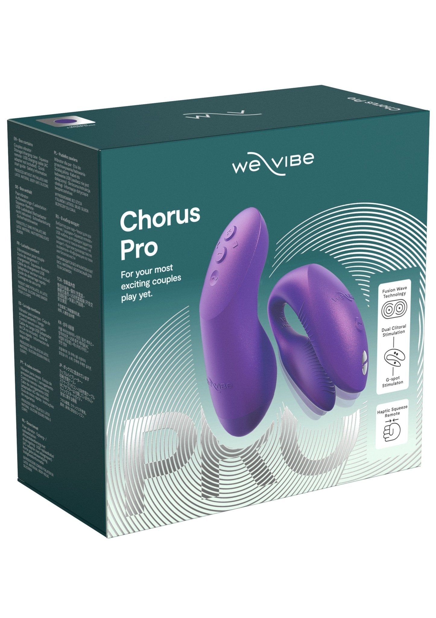Chorus Pro - Boldblisstoys