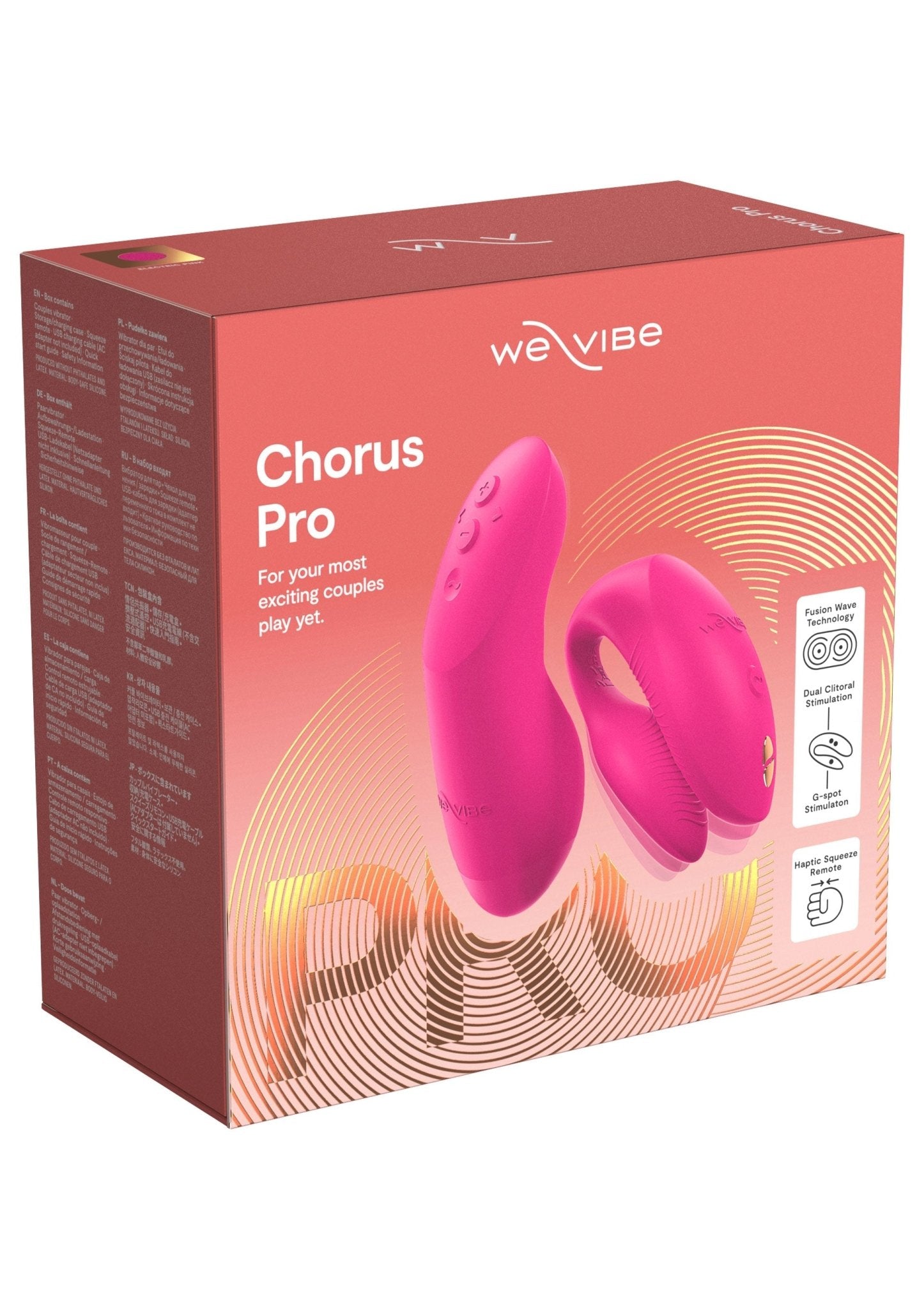 Chorus Pro - Boldblisstoys